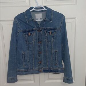 Old Navy US M | Denim Jacket, Medium Wash